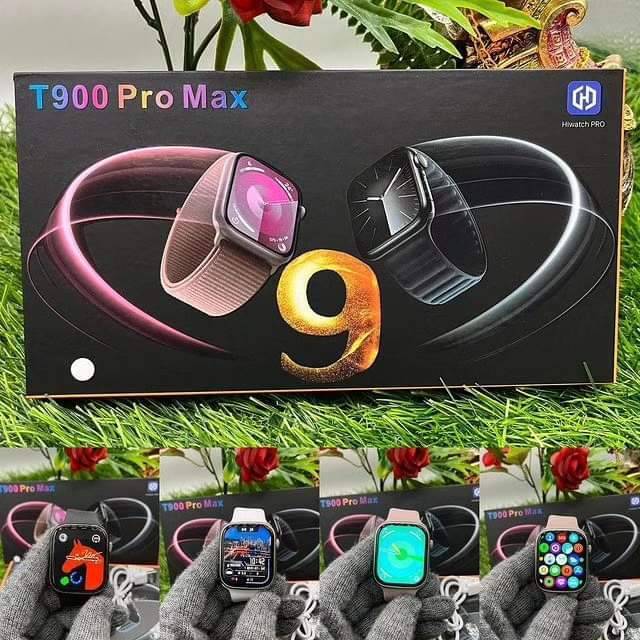 T900 Pro Max Series 9 Smart Watch
