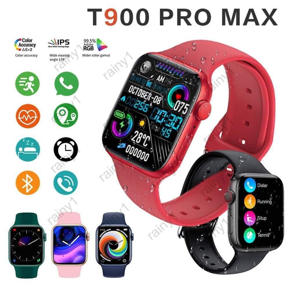 T900 Pro Max Series 9 Smart Watch
