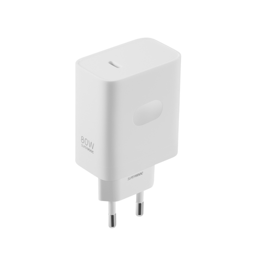 OnePlus SUPERVOOC 80W GaN Type-C Power Adapter
