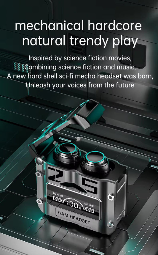 Gaming Earbuds Zero Latency