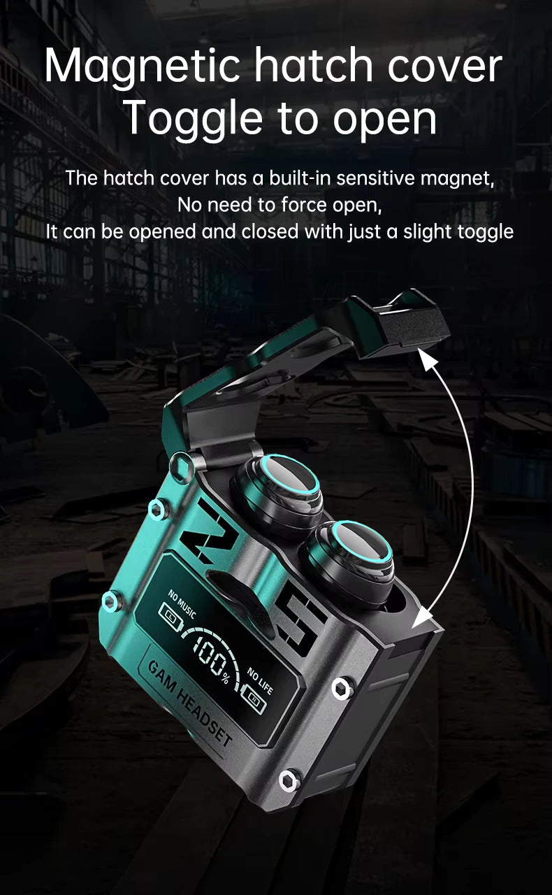Gaming Earbuds Zero Latency