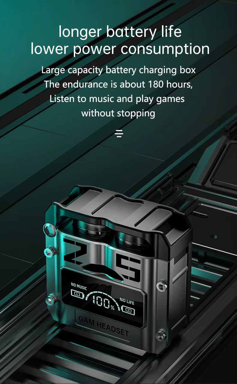 Gaming Earbuds Zero Latency