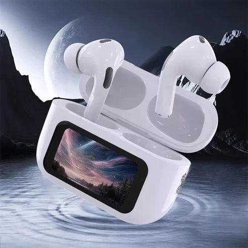 Airpods Pro 2  100% ANC & Amoled Touch Screen